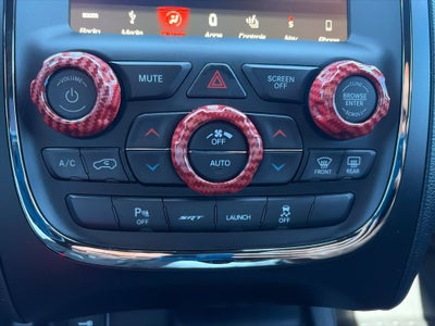 2018 Dodge Durango SRT