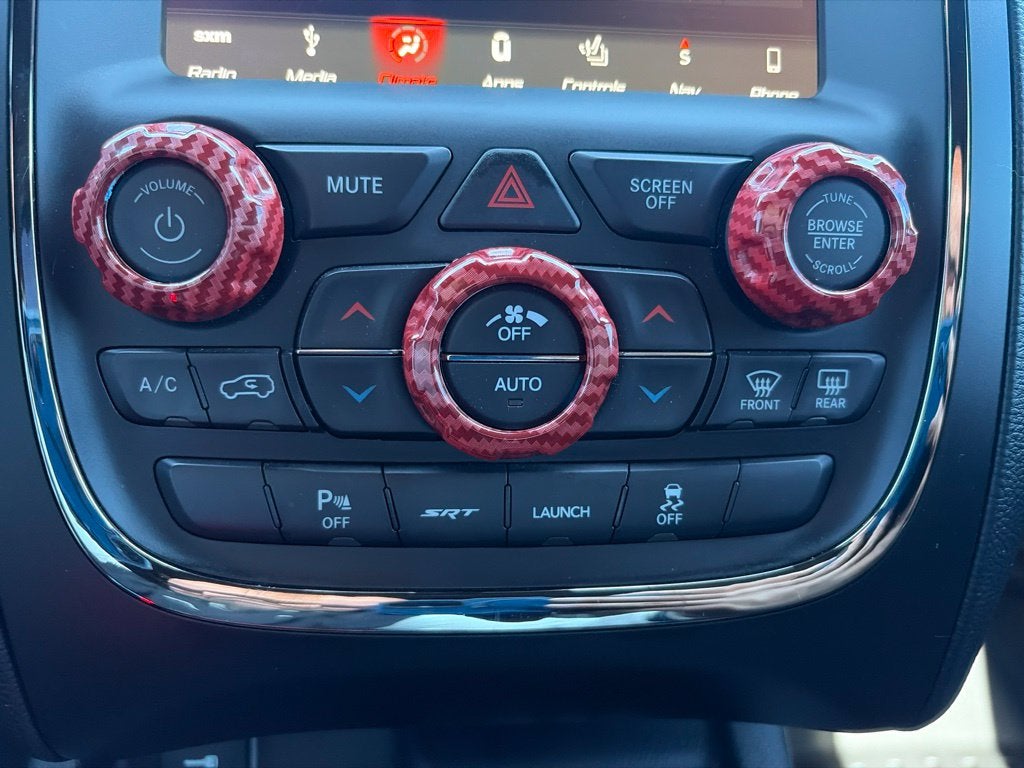 2018 Dodge Durango SRT