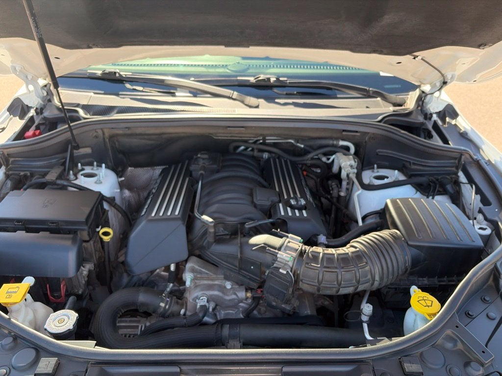 2018 Dodge Durango SRT
