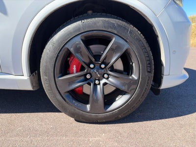 2018 Dodge Durango SRT