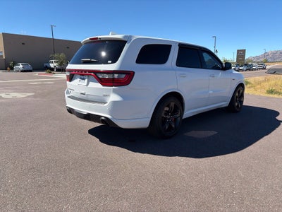 2018 Dodge Durango SRT