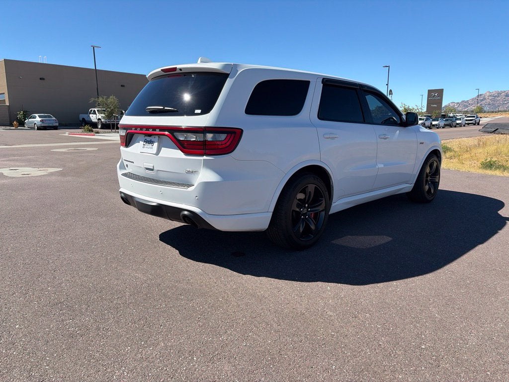 2018 Dodge Durango SRT