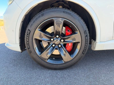 2018 Dodge Durango SRT