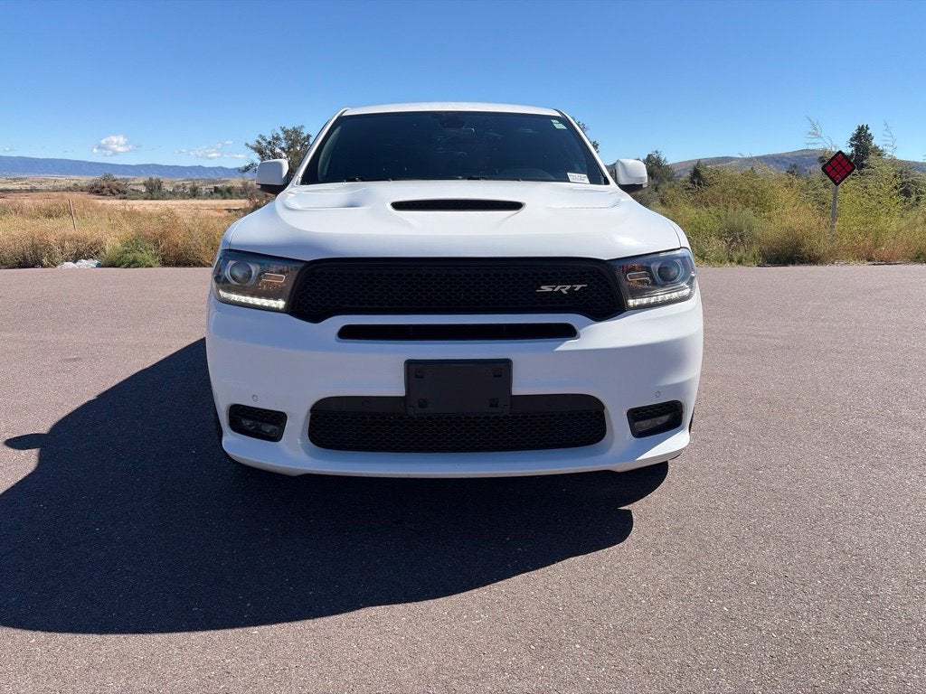 2018 Dodge Durango SRT