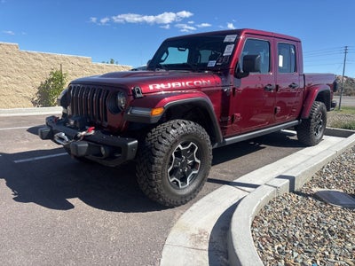 2021 Jeep Gladiator Rubicon