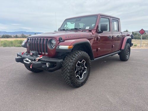 2021 Jeep Gladiator Rubicon