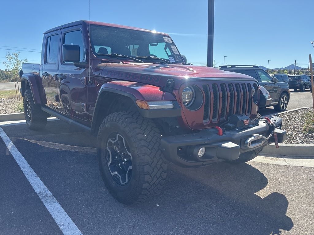2021 Jeep Gladiator Rubicon