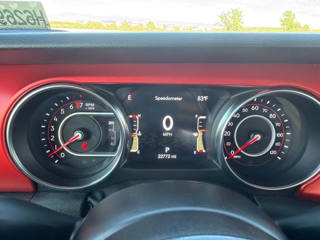 2021 Jeep Gladiator Rubicon