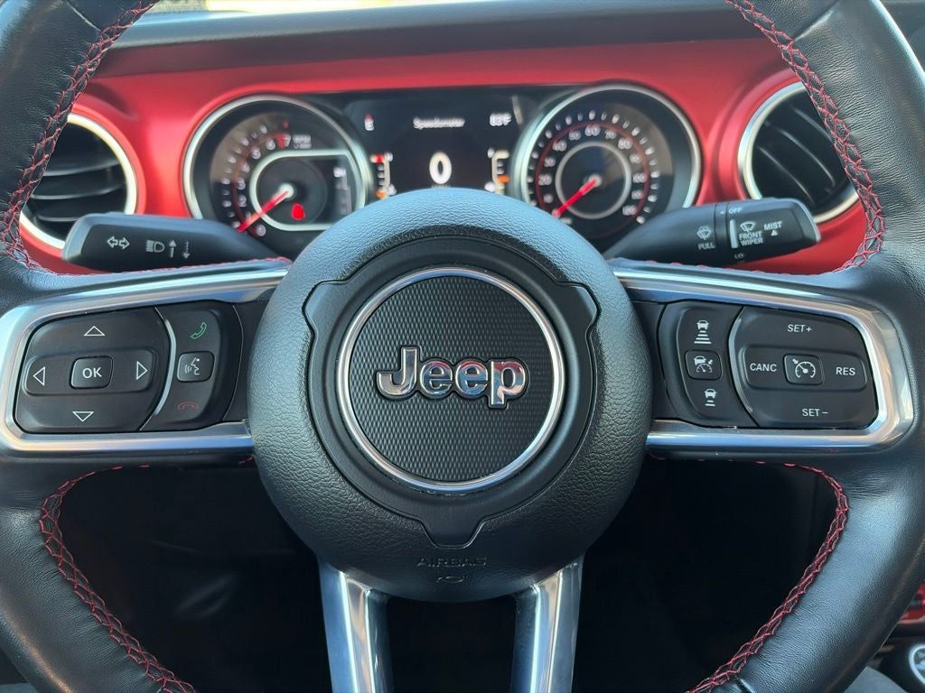 2021 Jeep Gladiator Rubicon