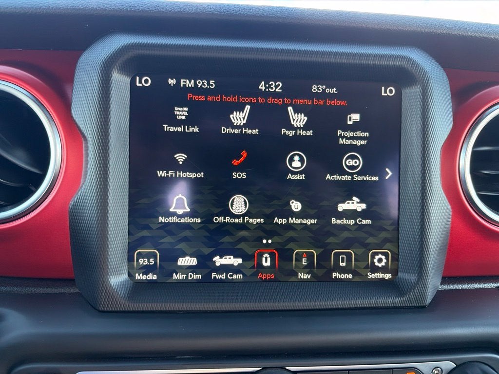 2021 Jeep Gladiator Rubicon