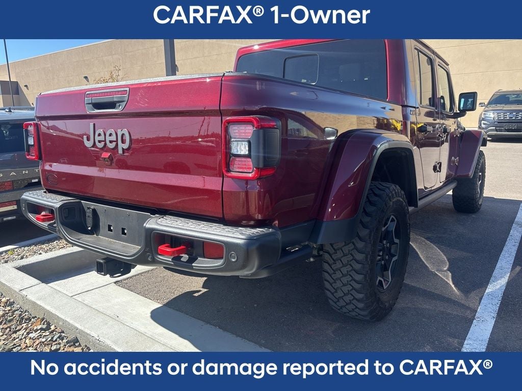 2021 Jeep Gladiator Rubicon