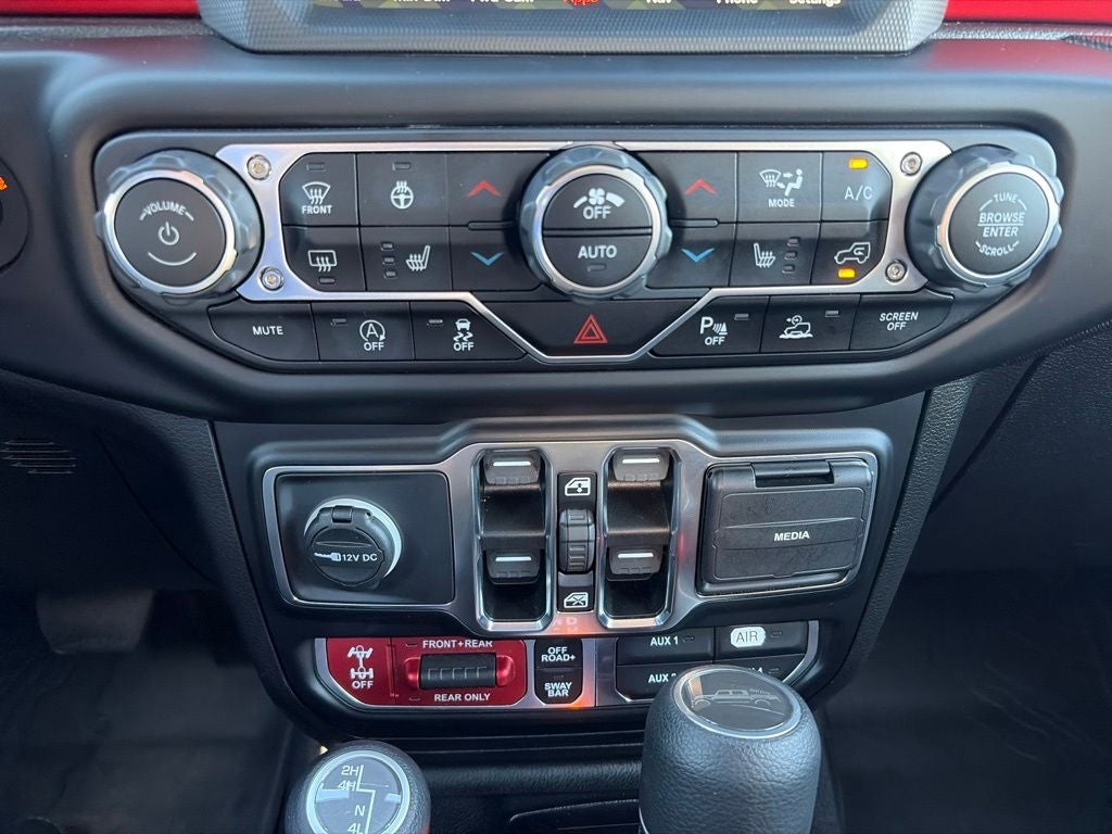 2021 Jeep Gladiator Rubicon