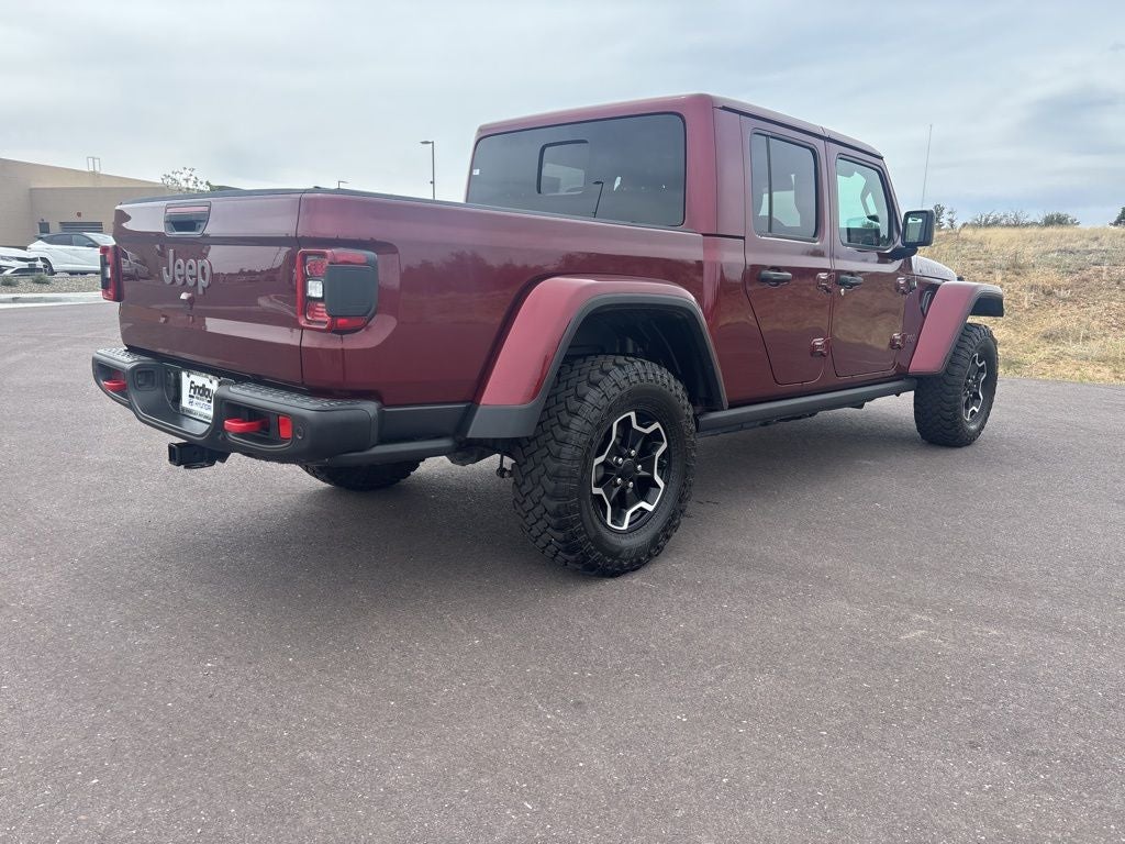 2021 Jeep Gladiator Rubicon