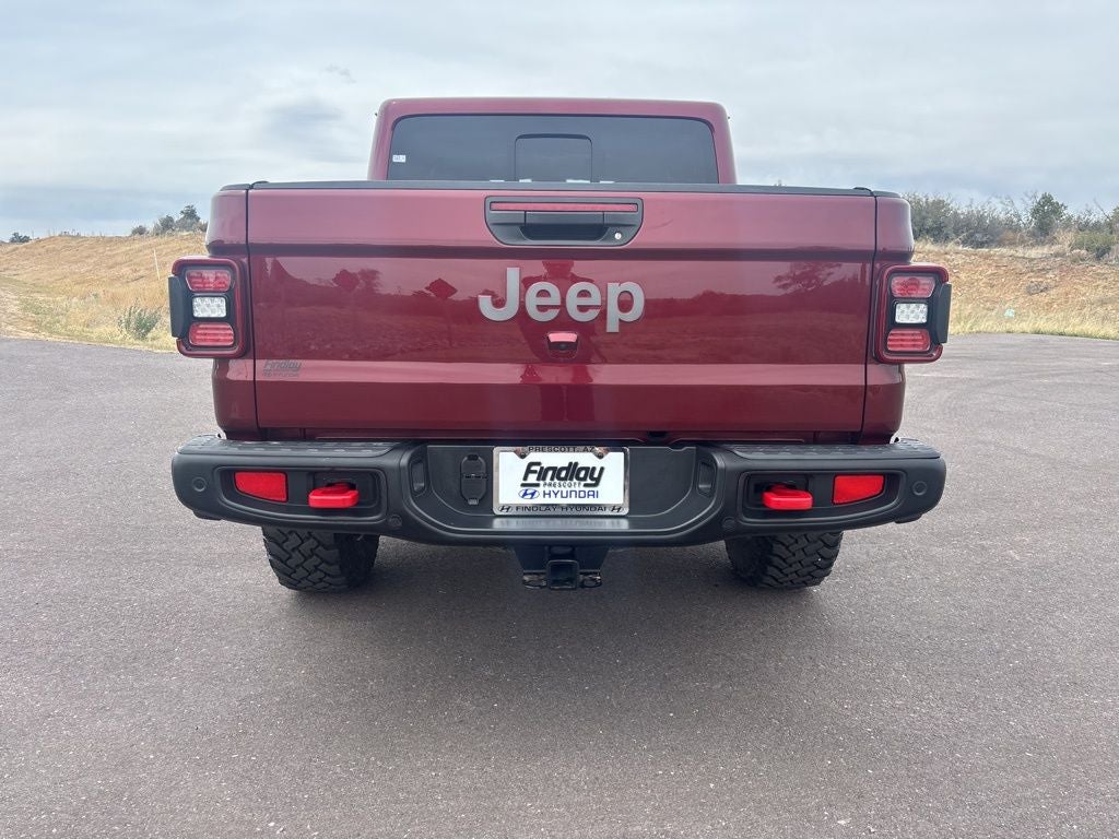 2021 Jeep Gladiator Rubicon