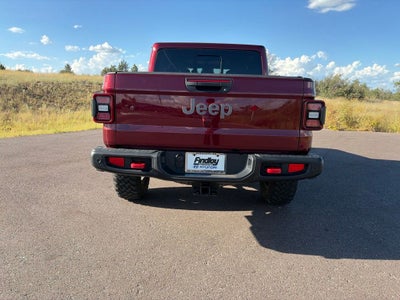2021 Jeep Gladiator Rubicon