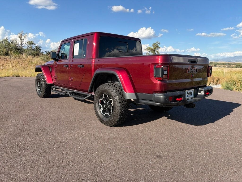 2021 Jeep Gladiator Rubicon