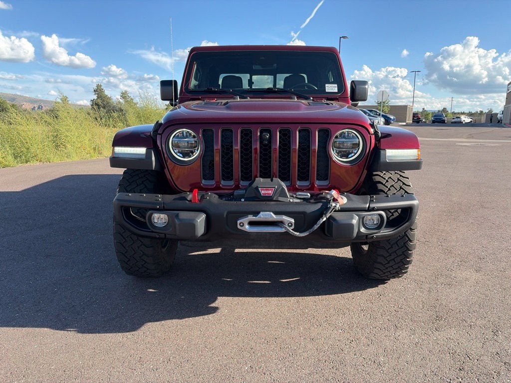 2021 Jeep Gladiator Rubicon