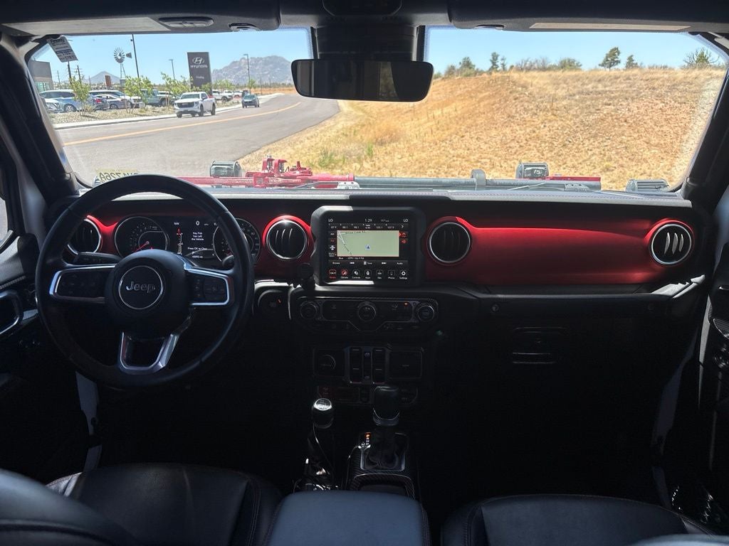 2021 Jeep Gladiator Rubicon