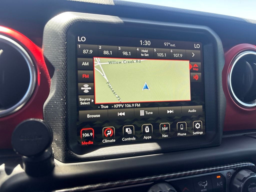 2021 Jeep Gladiator Rubicon