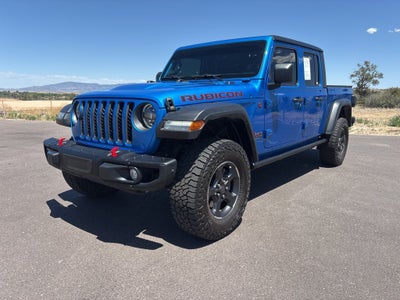 2023 Jeep Gladiator Rubicon