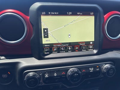 2023 Jeep Gladiator Rubicon