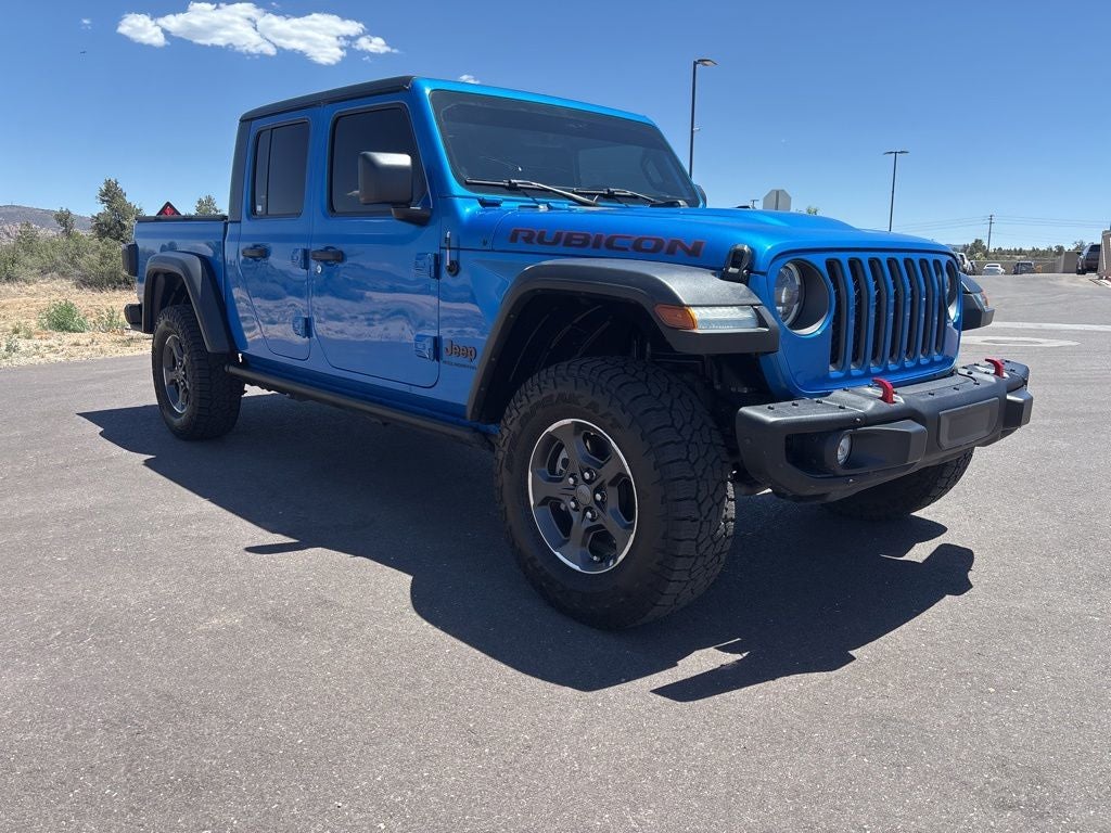 2023 Jeep Gladiator Rubicon