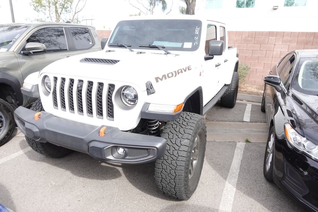 2021 Jeep Gladiator Mojave