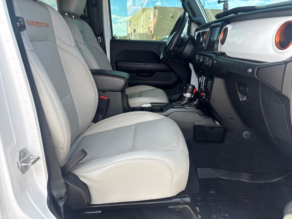 2021 Jeep Gladiator Mojave
