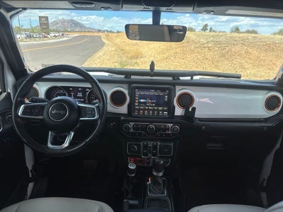 2021 Jeep Gladiator Mojave