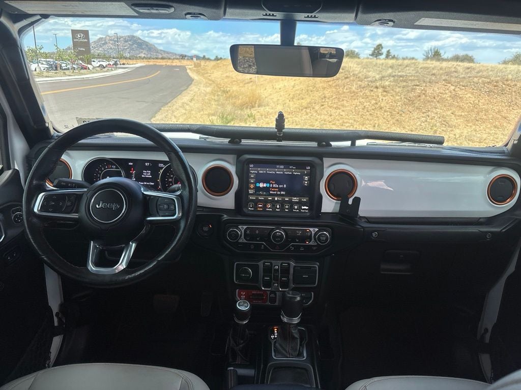 2021 Jeep Gladiator Mojave