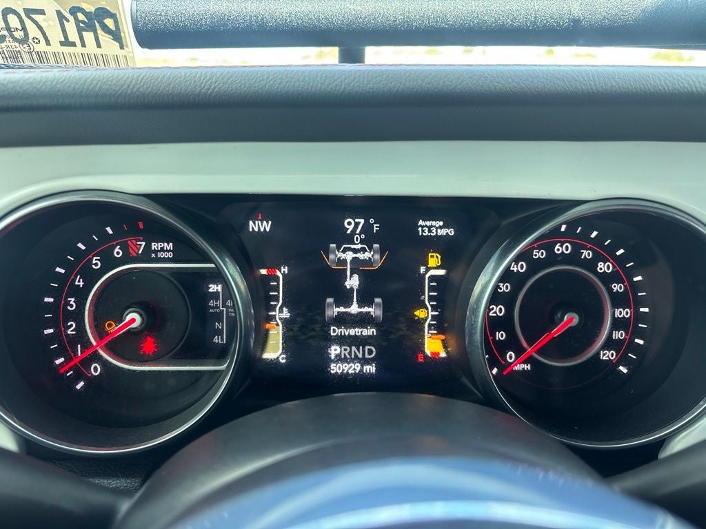 2021 Jeep Gladiator Mojave