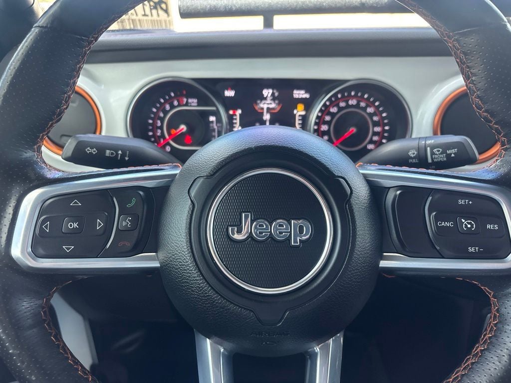 2021 Jeep Gladiator Mojave