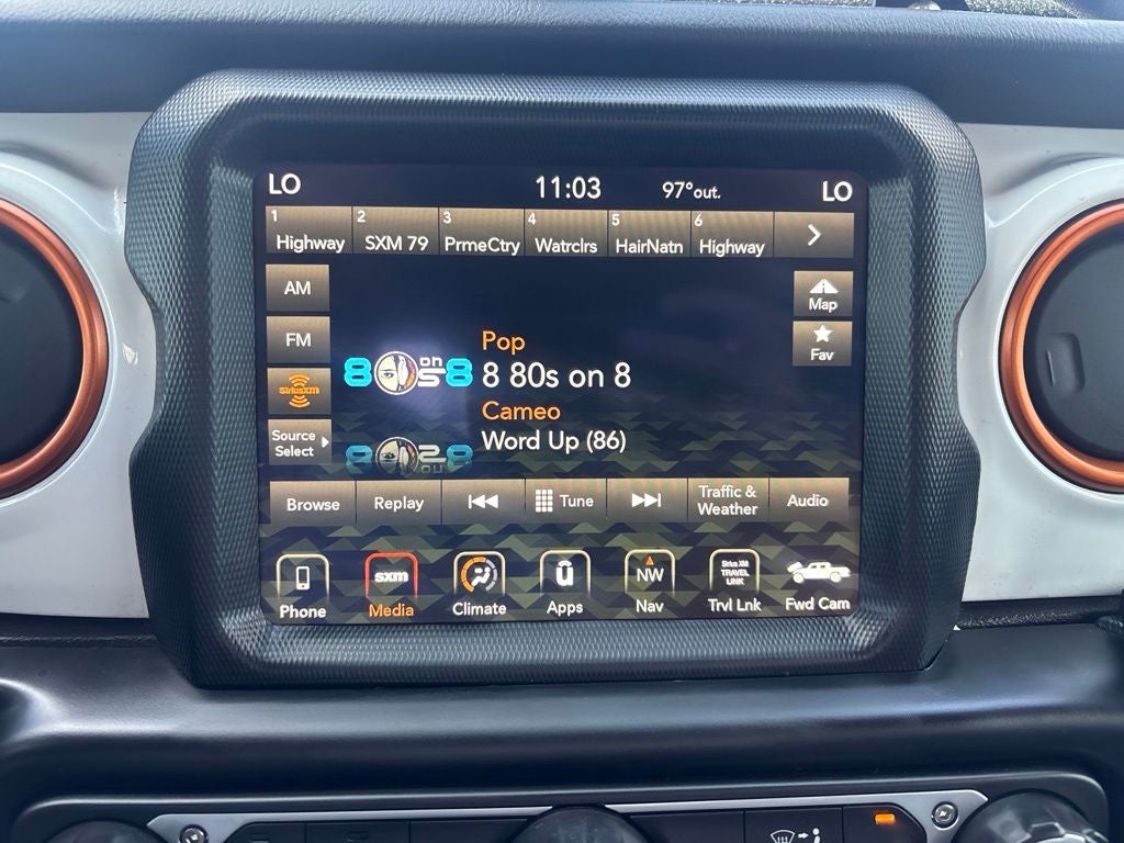 2021 Jeep Gladiator Mojave