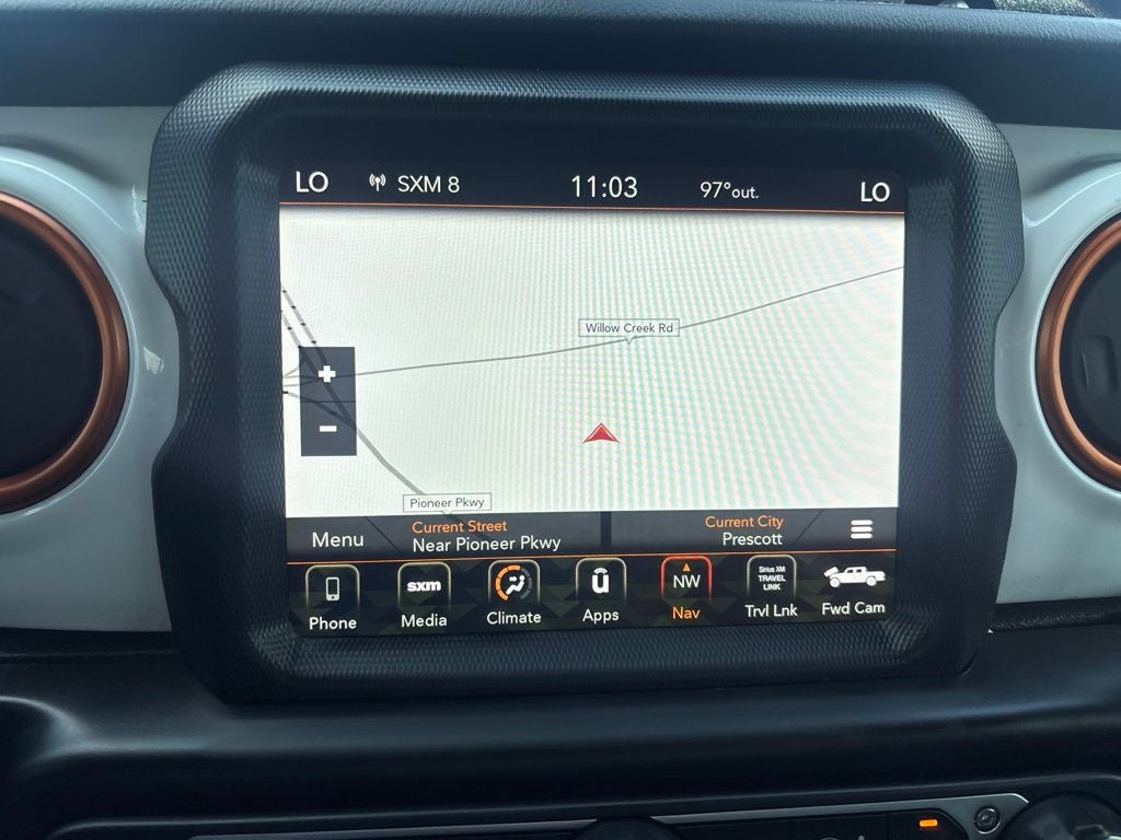 2021 Jeep Gladiator Mojave
