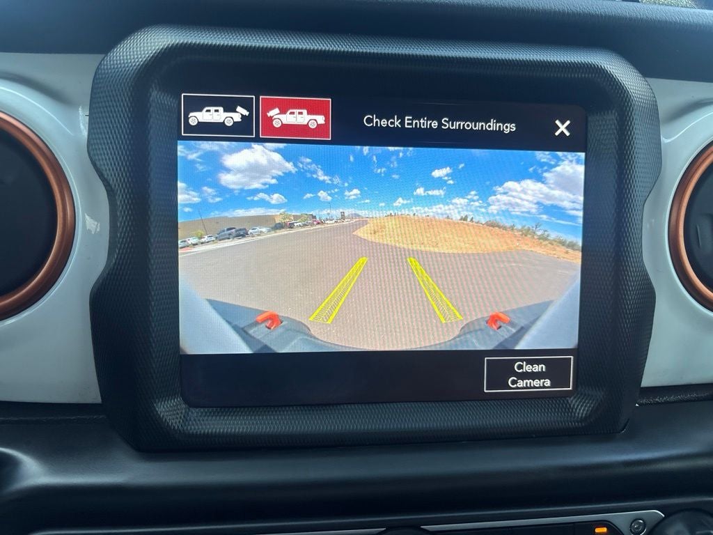 2021 Jeep Gladiator Mojave