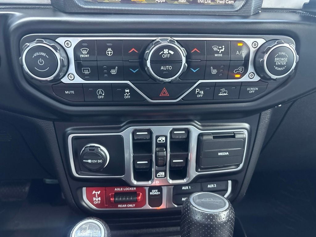 2021 Jeep Gladiator Mojave