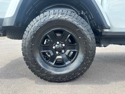 2021 Jeep Gladiator Mojave