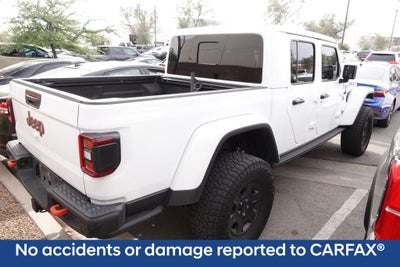 2021 Jeep Gladiator Mojave