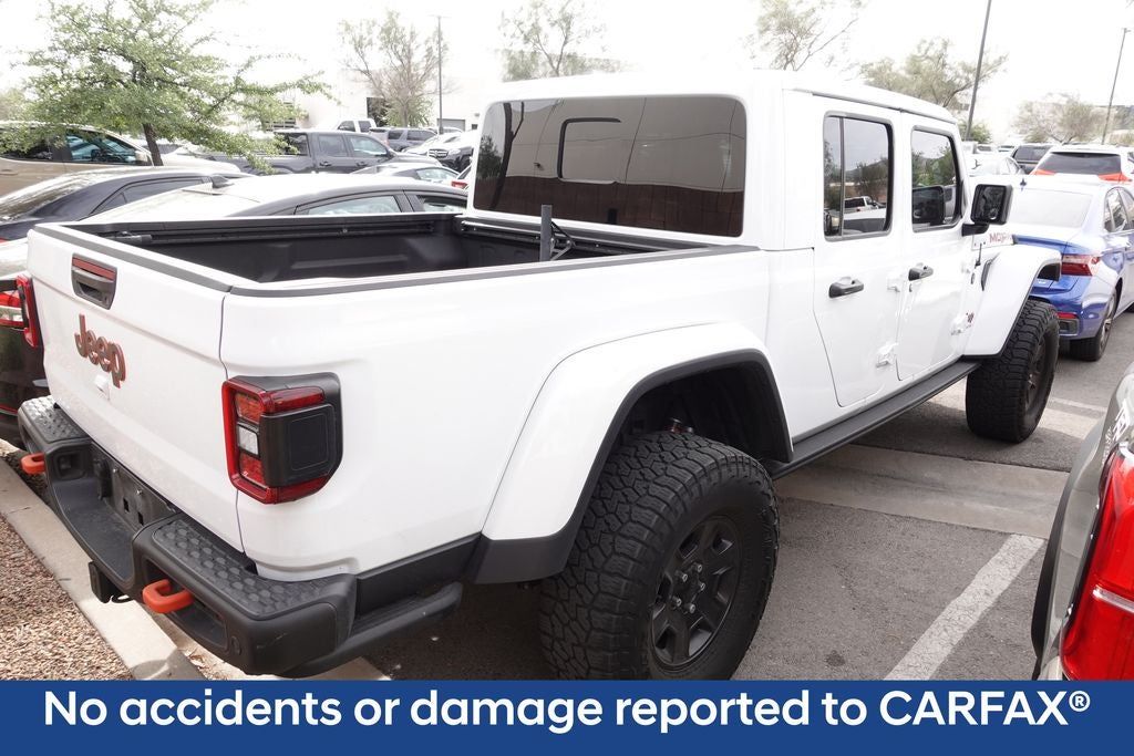 2021 Jeep Gladiator Mojave