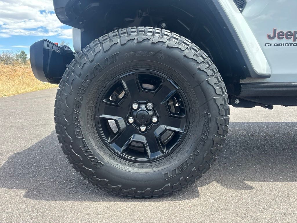 2021 Jeep Gladiator Mojave