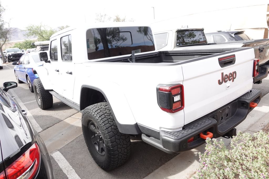2021 Jeep Gladiator Mojave