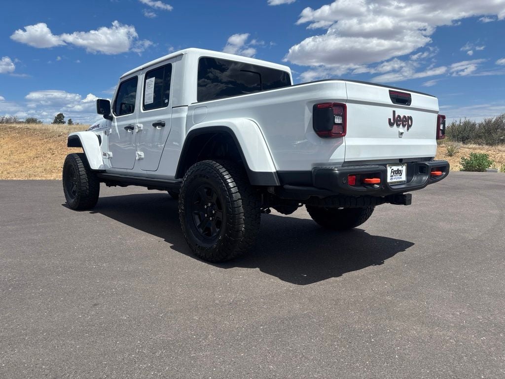 2021 Jeep Gladiator Mojave