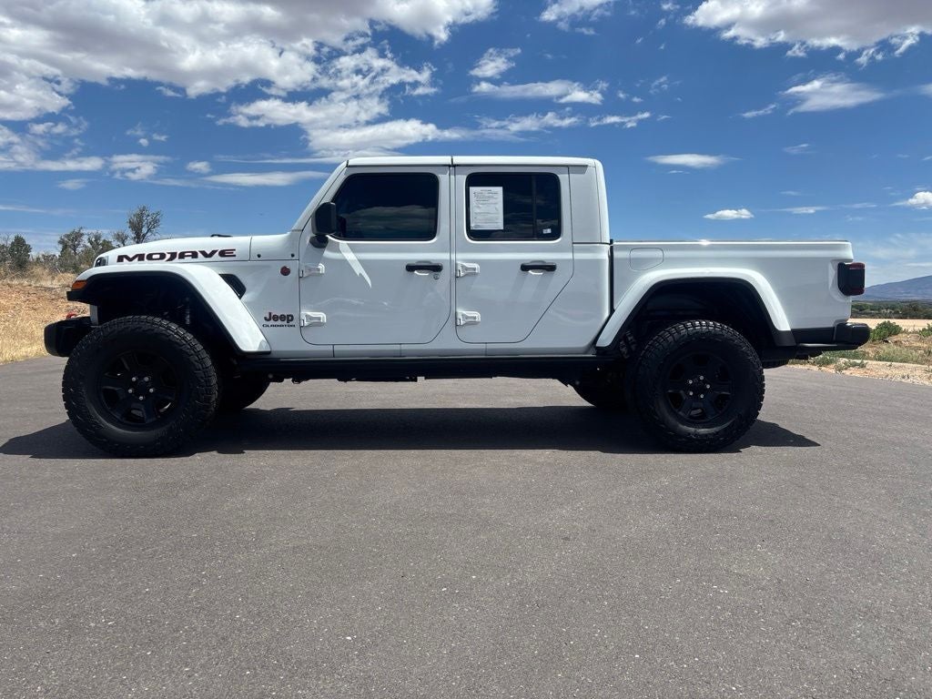 2021 Jeep Gladiator Mojave