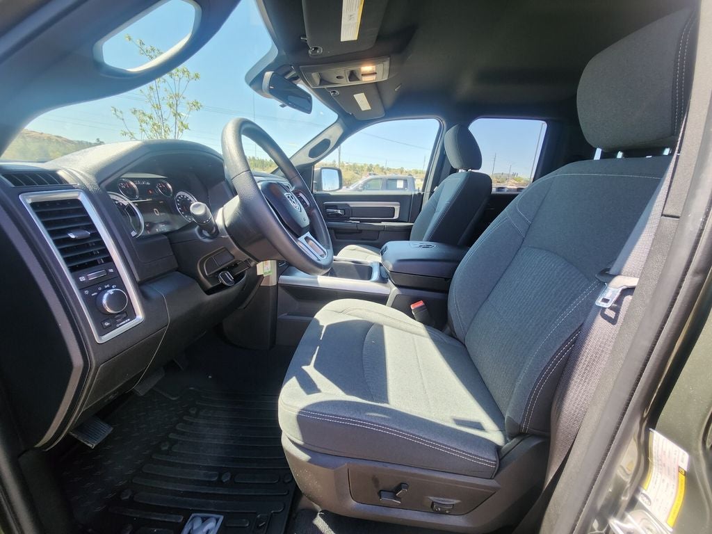 2021 RAM 1500 Classic Warlock