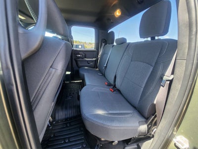 2021 RAM 1500 Classic Warlock