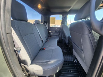 2021 RAM 1500 Classic Warlock