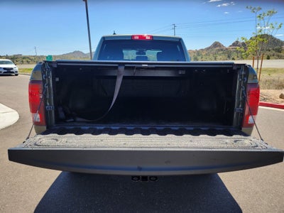 2021 RAM 1500 Classic Warlock