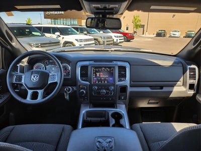 2021 RAM 1500 Classic Warlock