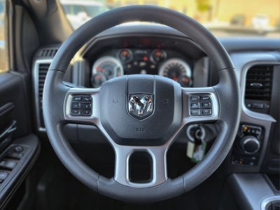 2021 RAM 1500 Classic Warlock