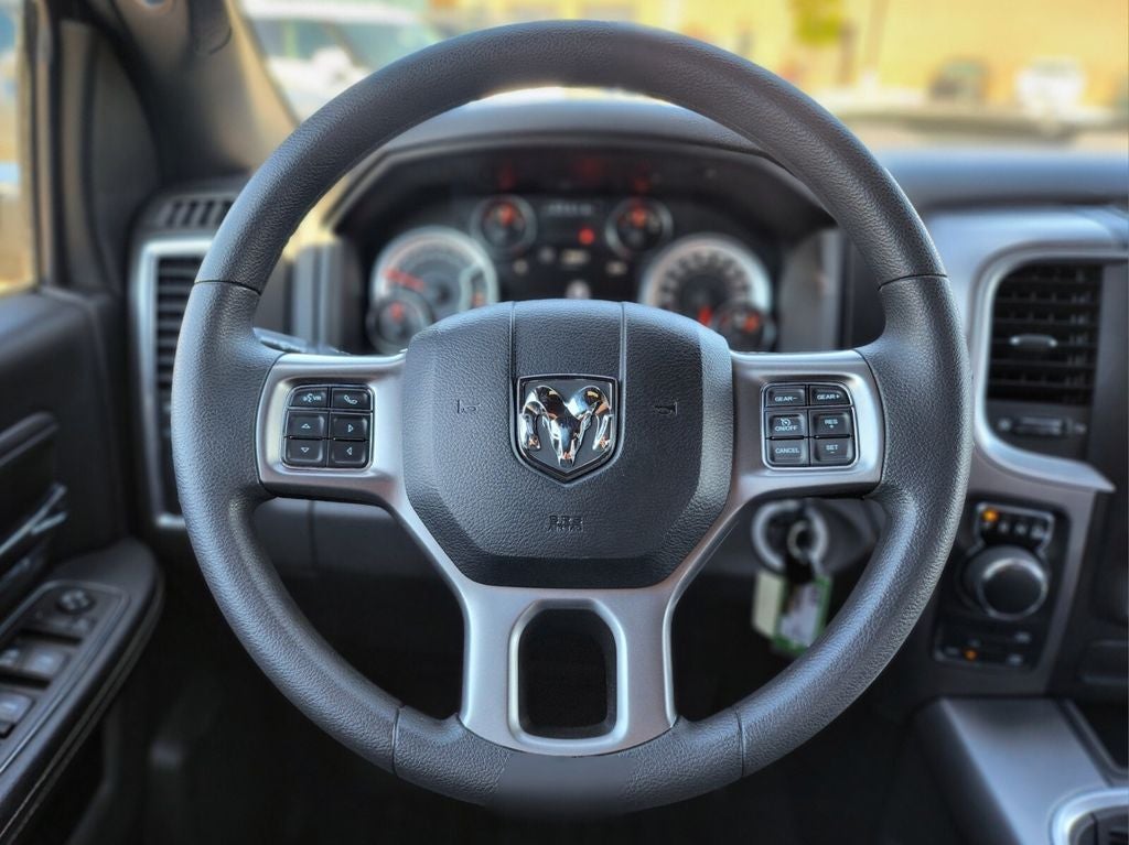 2021 RAM 1500 Classic Warlock